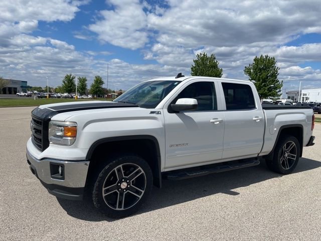 Used 2015 GMC Sierra 1500 SLE w/ Carbon-22 Edition AWD/4WD image 5