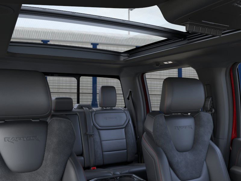New 2026 Ford F150 Raptor image 22