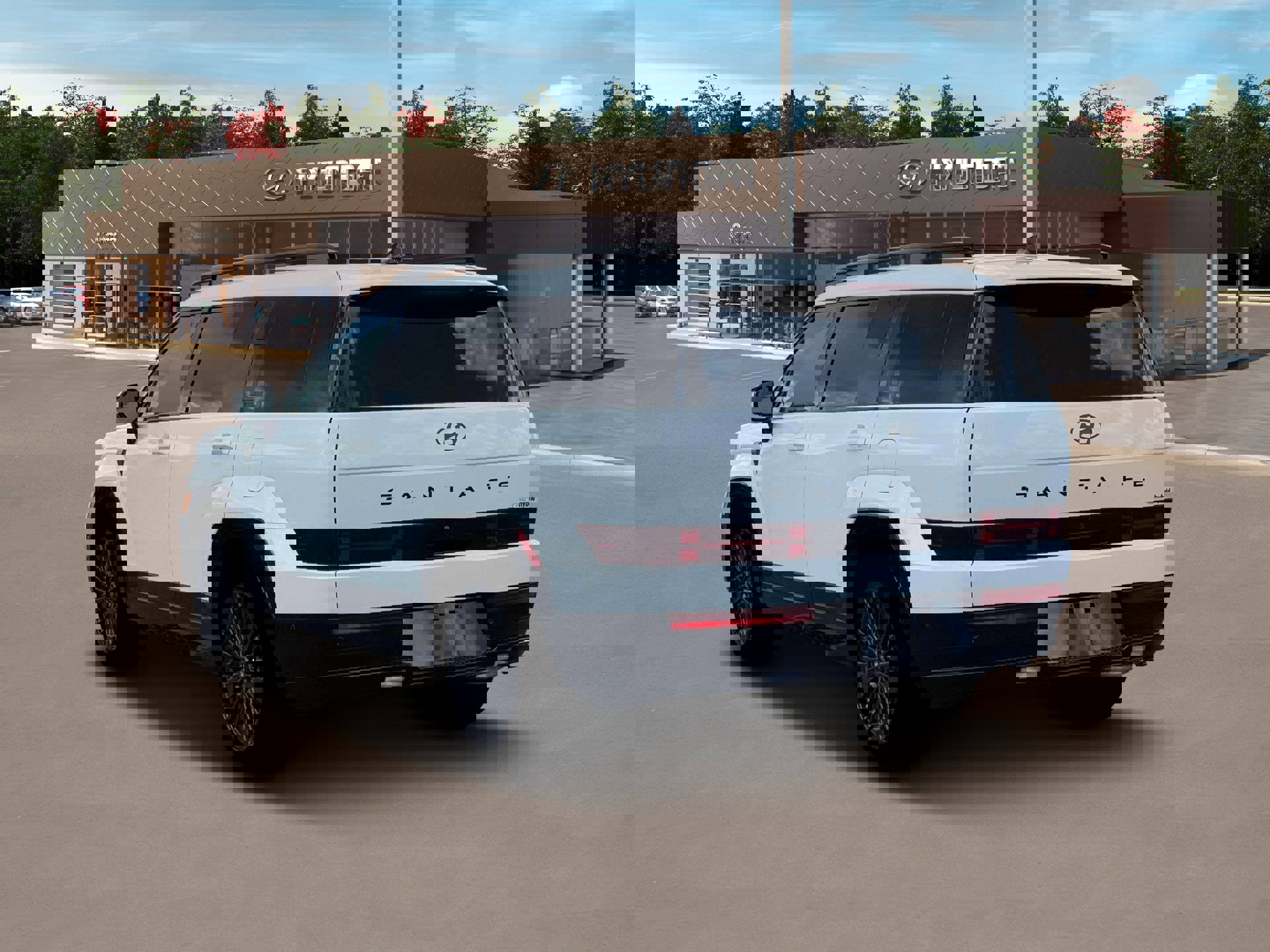 New 2026 Hyundai Santa Fe Calligraphy image 5