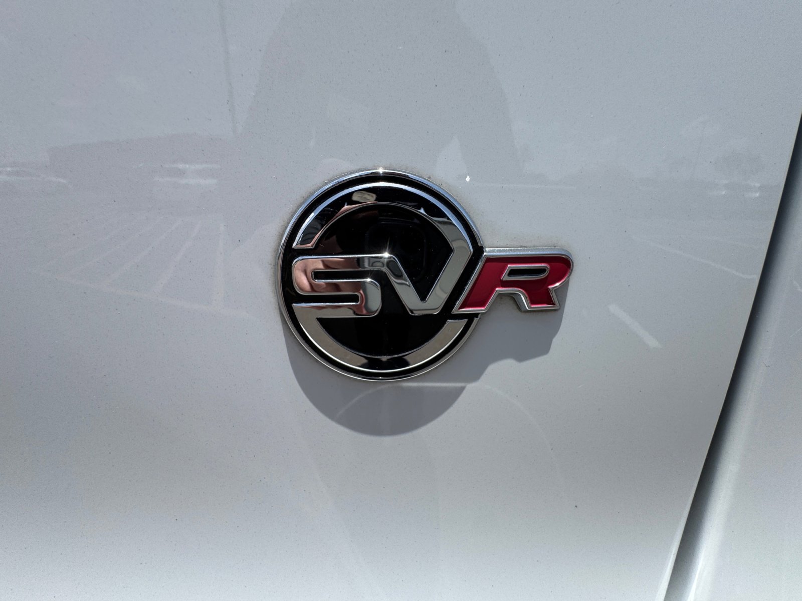 Used 2021 Jaguar F-PACE SVR AWD/4WD image 23