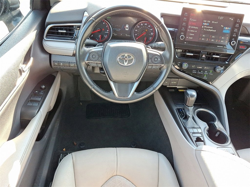 Used 2023 Toyota Camry XSE image 2