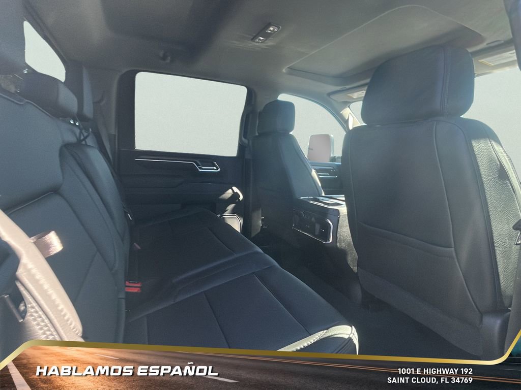 New 2026 GMC Sierra 2500 Denali w/ Denali Reserve Package image 30