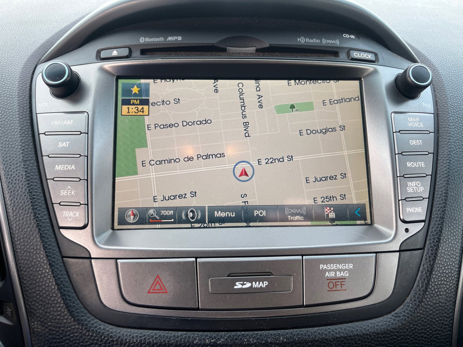 Used 2014 Hyundai Tucson Limited w/ Technology Package 02 image 27