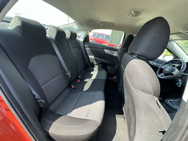 Used 2023 Kia Forte LXS w/ LXS Technology Package FWD image 20