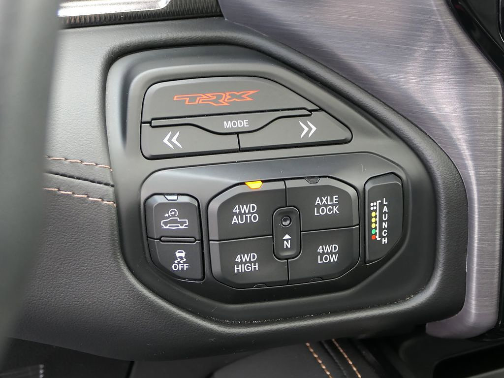 Used 2024 RAM 1500 TRX AWD/4WD image 21