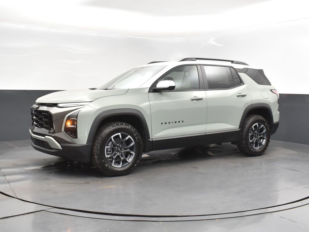 New 2026 Chevrolet Equinox ACTIV image 3