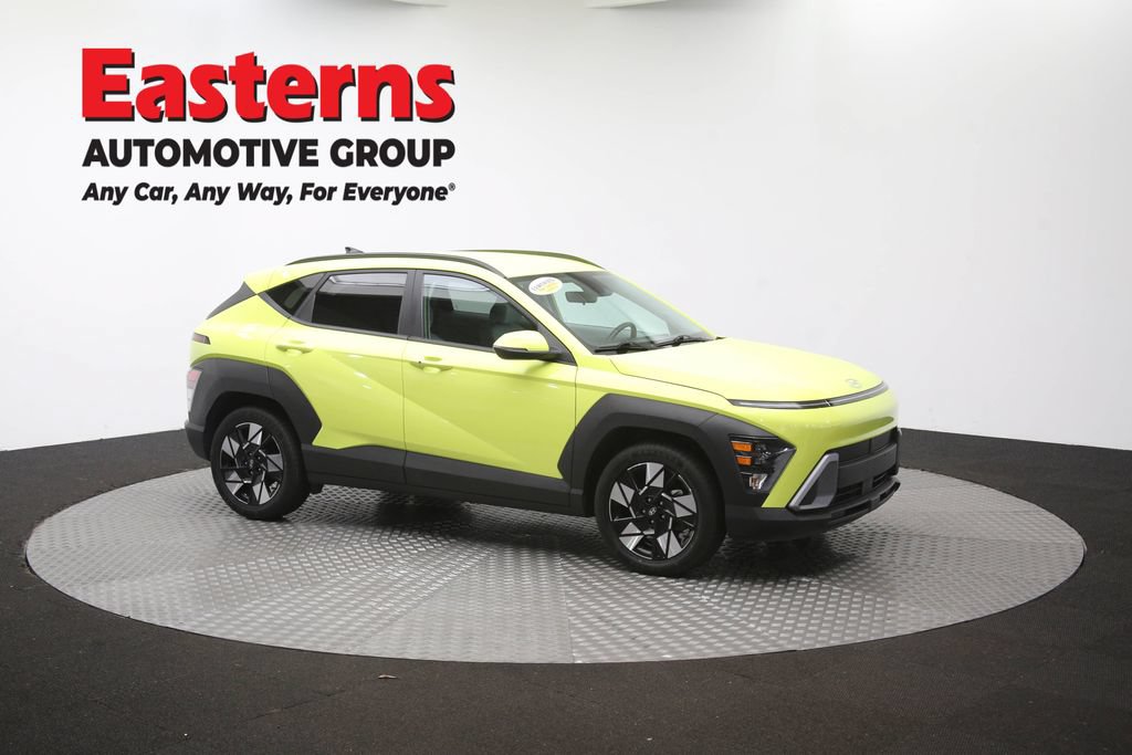 Used 2024 Hyundai Kona SEL FWD image 47