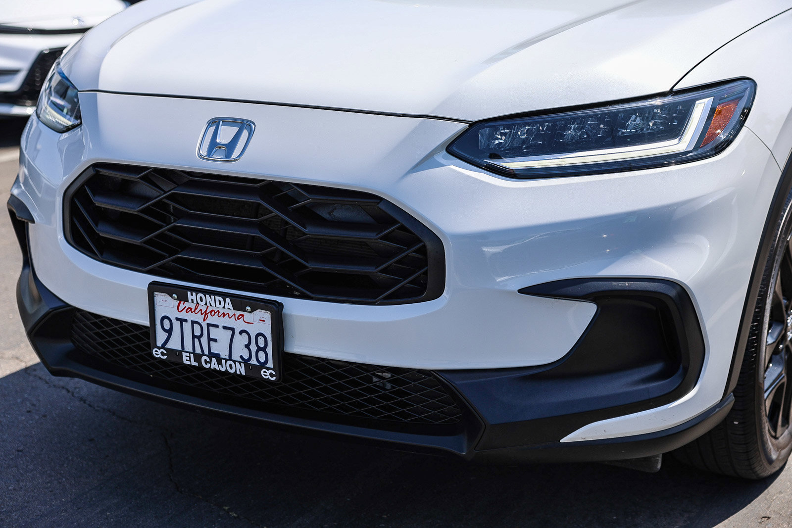 Certified 2025 Honda HR-V Sport image 22