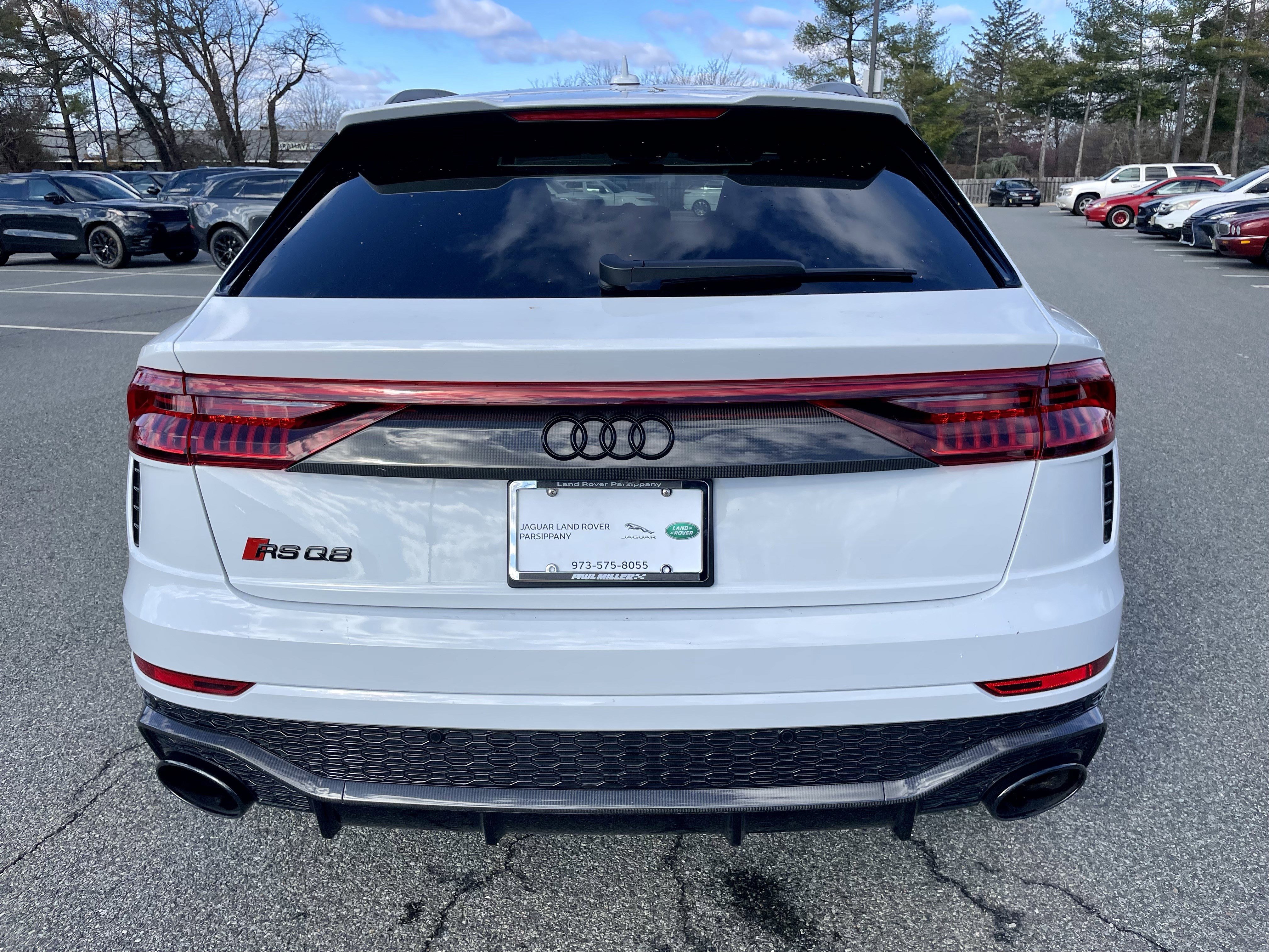 Used 2024 Audi RS Q8 4.0T image 6