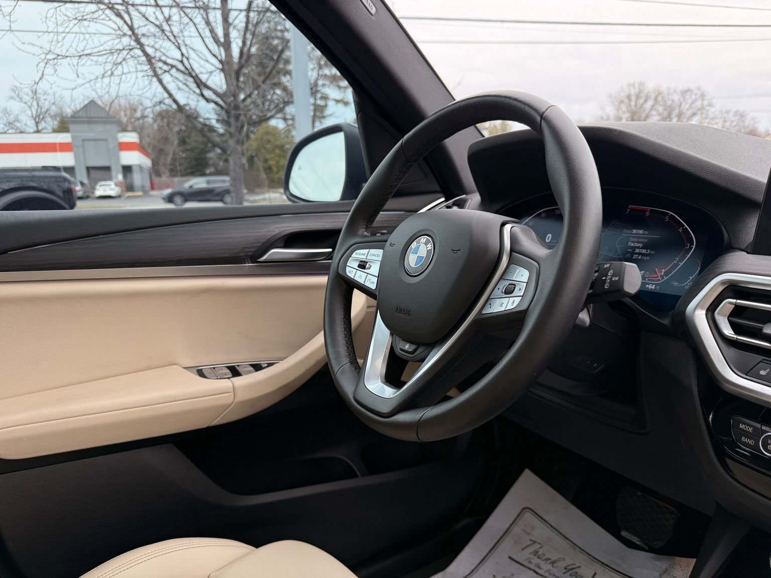 Used 2023 BMW X3 xDrive30i w/ Premium Package image 26