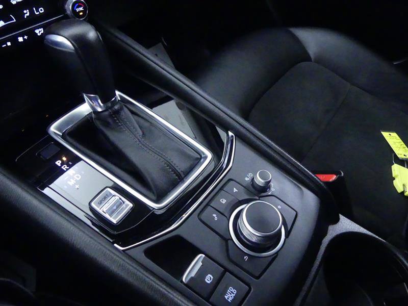 Used 2021 MAZDA CX-5 Touring image 17