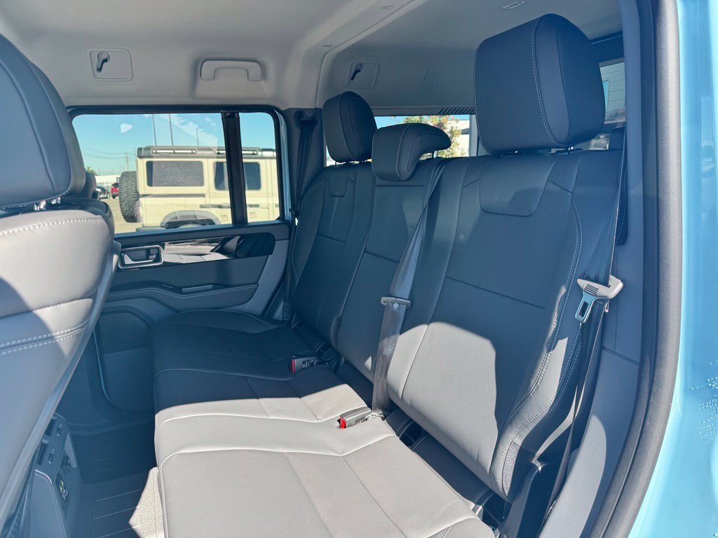 New 2026 INEOS Grenadier Station Wagon AWD/4WD image 10