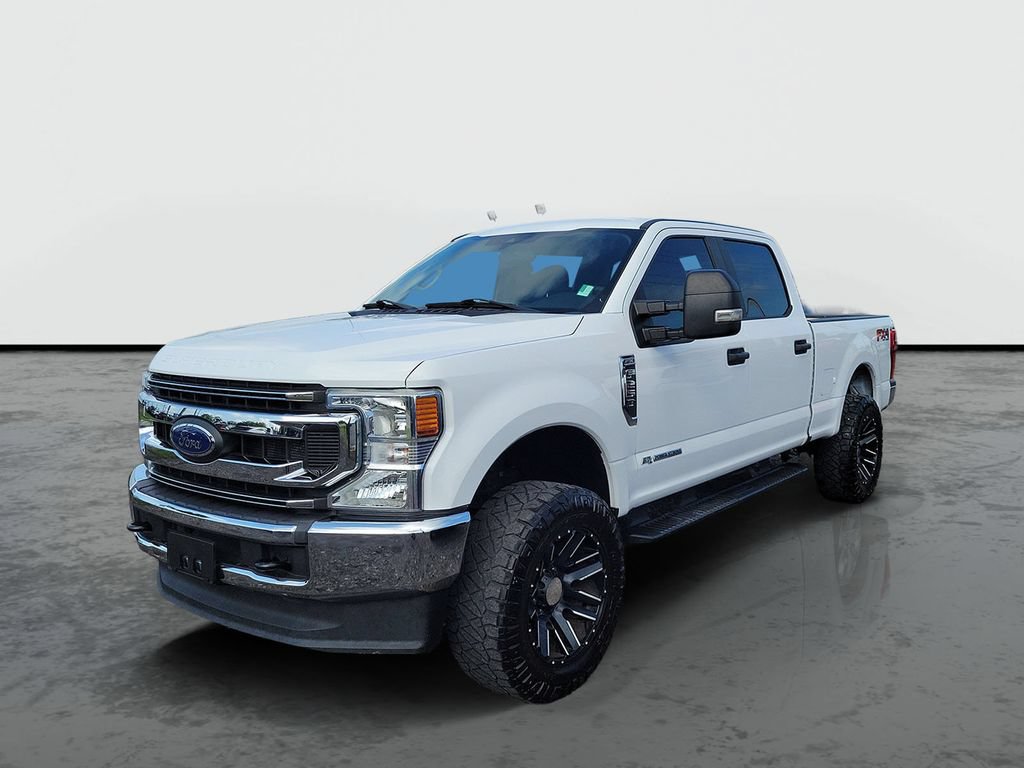 Used 2020 Ford F250 XL w/ STX Appearance Package AWD/4WD image 5