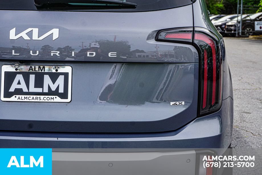 Used 2023 Kia Telluride SX Prestige AWD/4WD image 12