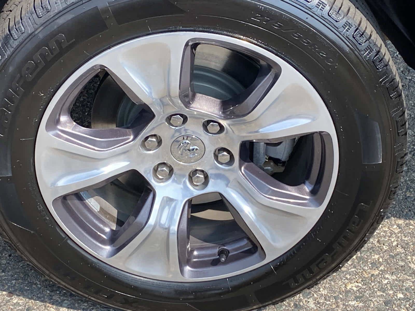 Used 2023 RAM 1500 Laramie AWD/4WD image 33
