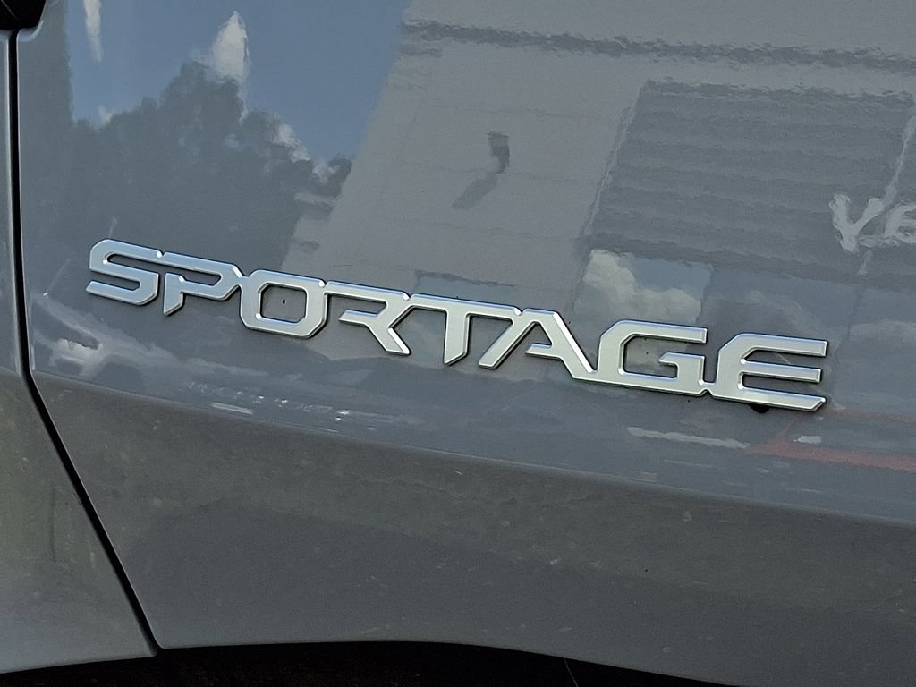 Used 2023 Kia Sportage SX AWD/4WD image 32