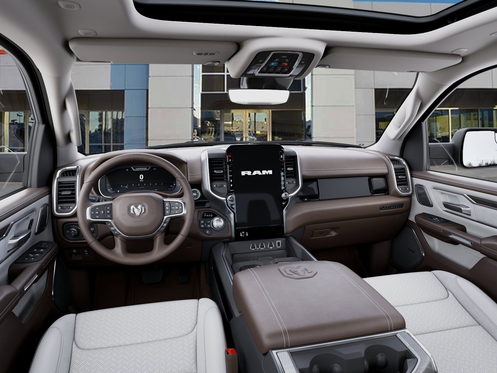 New 2026 RAM 1500 Laramie image 14