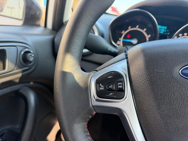 Used 2019 Ford Fiesta ST-Line FWD image 12