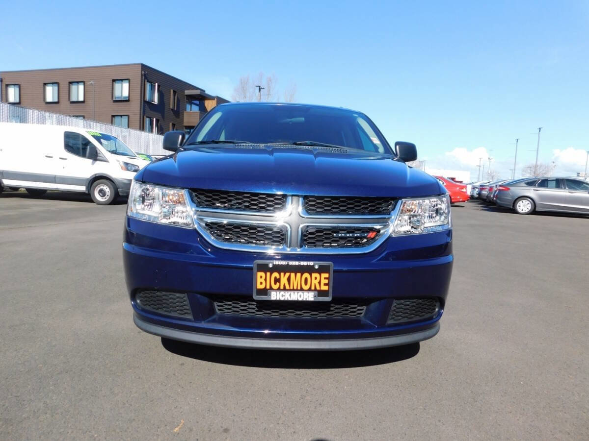 Used 2018 Dodge Journey SE w/ Popular Equipment Group image 20