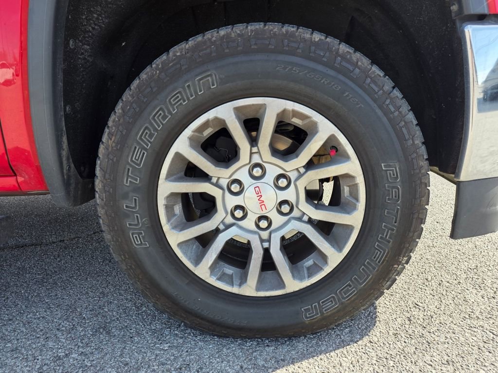 Used 2018 GMC Sierra 1500 SLT w/ Texas SLT Premium Package image 30