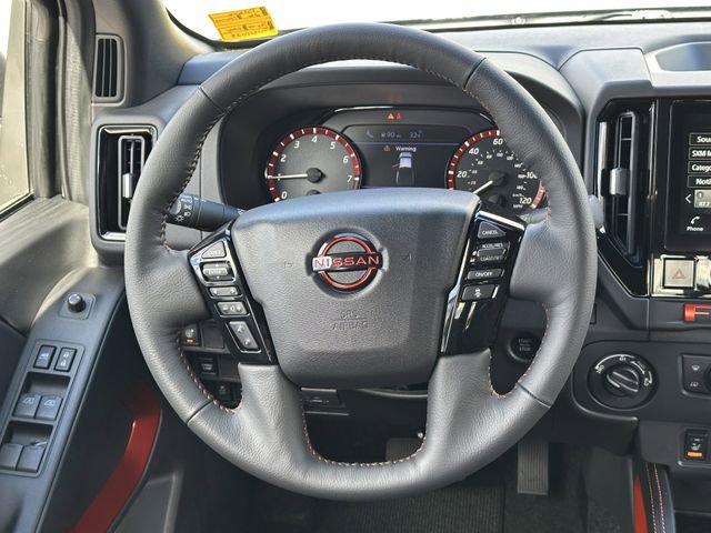 Certified 2026 Nissan Frontier PRO-4X w/ Pro-4x Convenience Package image 24