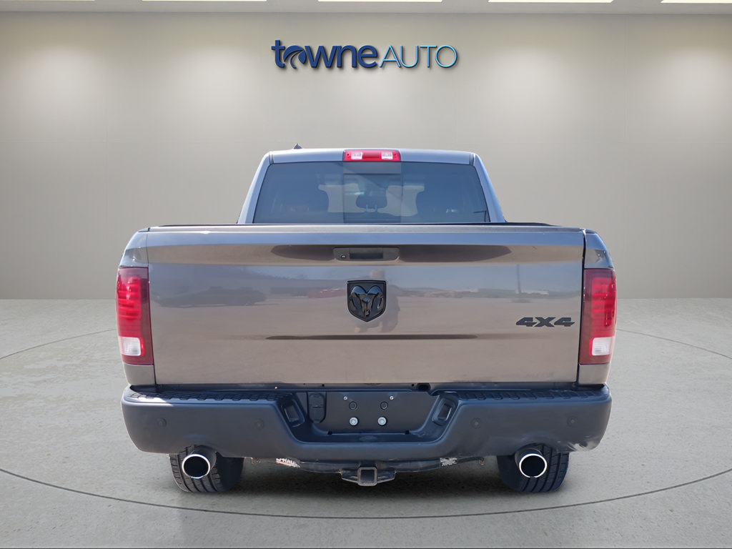 Used 2020 RAM 1500 Warlock w/ Electronics Group AWD/4WD image 3
