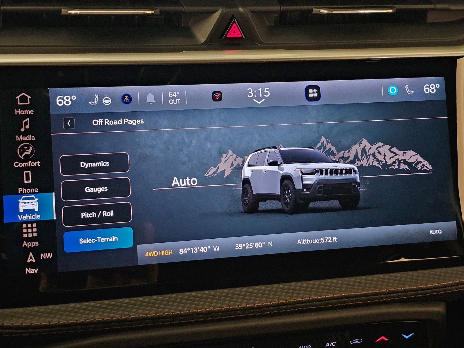 New 2026 Jeep Cherokee Laredo image 25