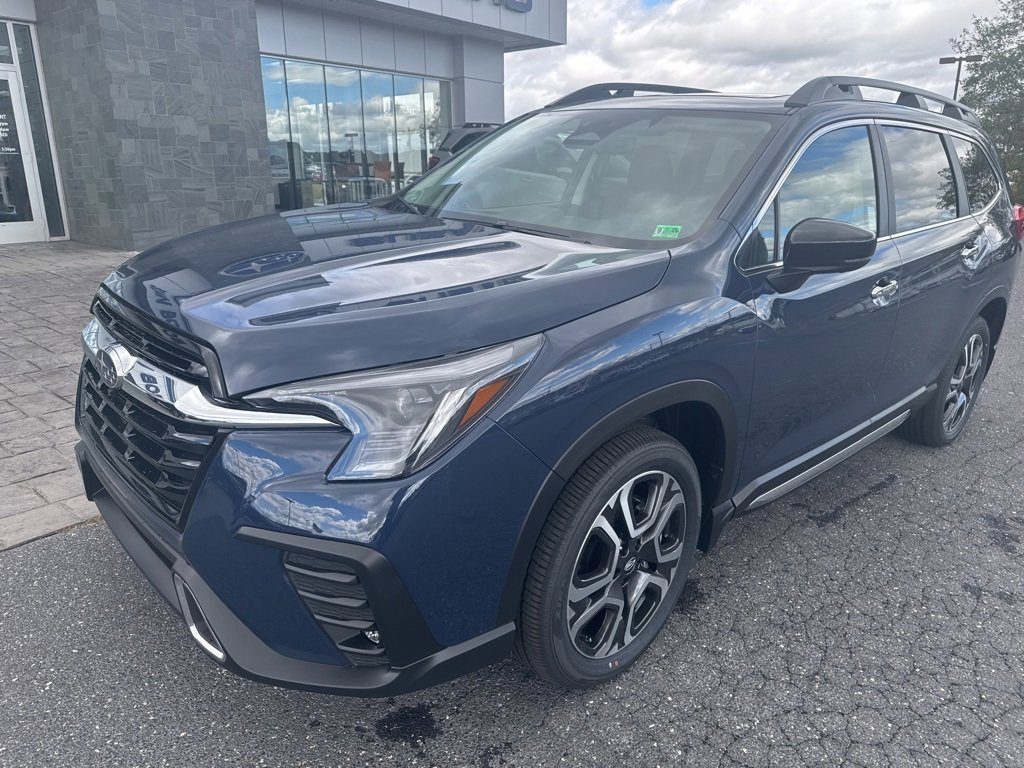 New 2025 Subaru Forester Limited image 2