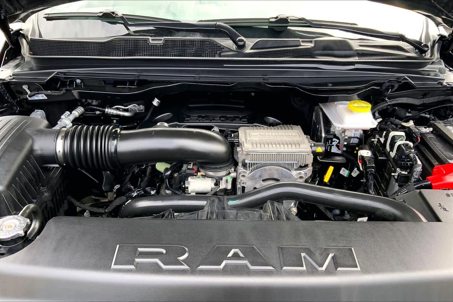 Used 2026 RAM 1500 Lone Star AWD/4WD image 28