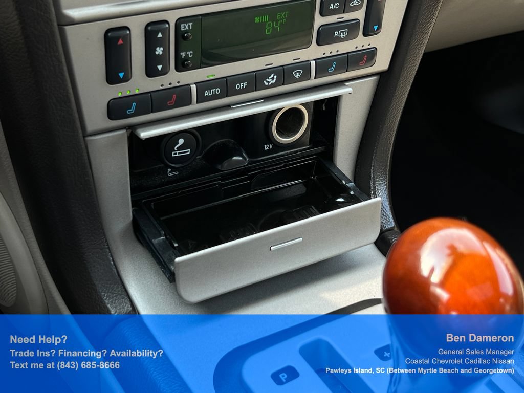 Used 2003 Lincoln LS RWD image 32
