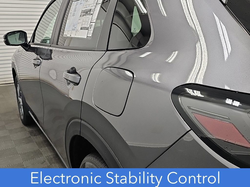 New 2027 Honda HR-V LX image 6