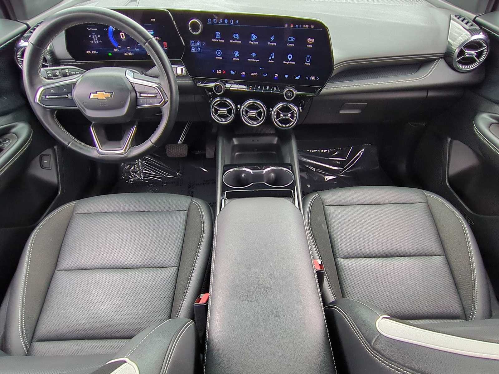 Used 2024 Chevrolet Blazer EV LT AWD/4WD image 13
