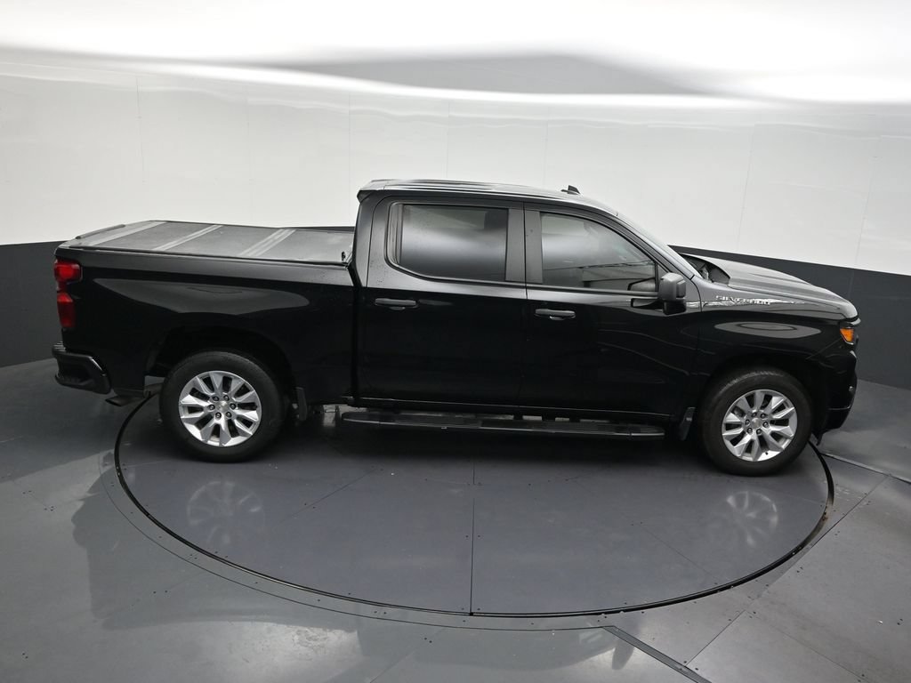 Used 2023 Chevrolet Silverado 1500 Custom RWD image 20