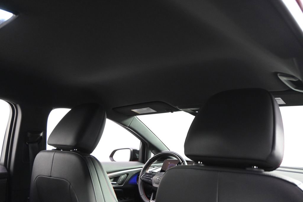 Used 2024 Chevrolet Equinox EV RS w/ Active Safety Package 3 image 17