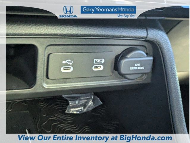 New 2026 Honda Passport TrailSport Elite image 22