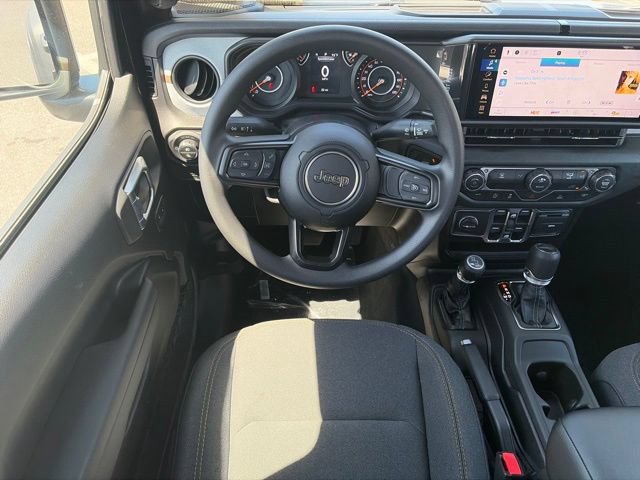 New 2026 Jeep Gladiator Sport AWD/4WD image 34