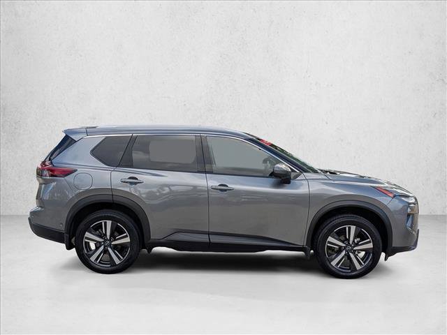 Certified 2025 Nissan Rogue SL w/ SL Premium Package FWD video 4