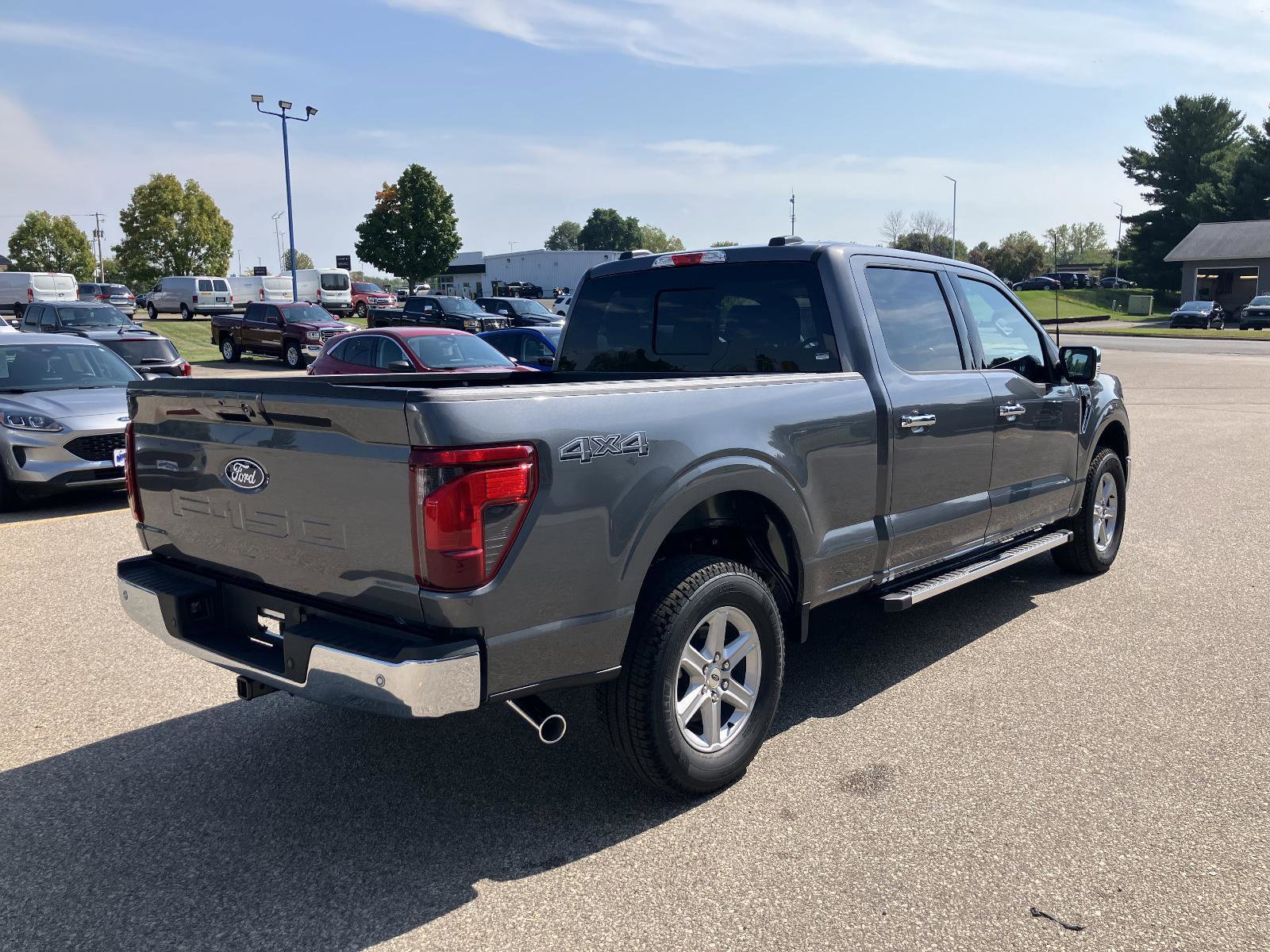 New 2025 Ford F150 XLT image 6