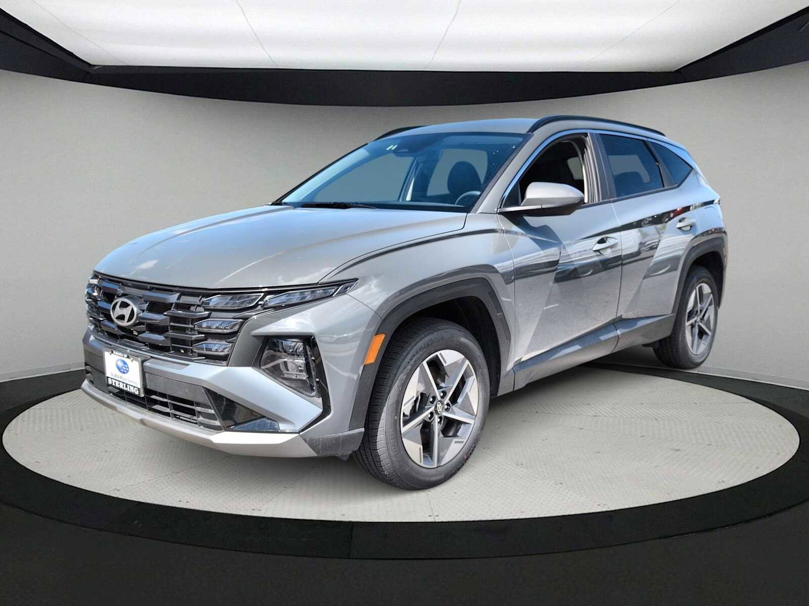 Used 2025 Hyundai Tucson SEL AWD/4WD image 4