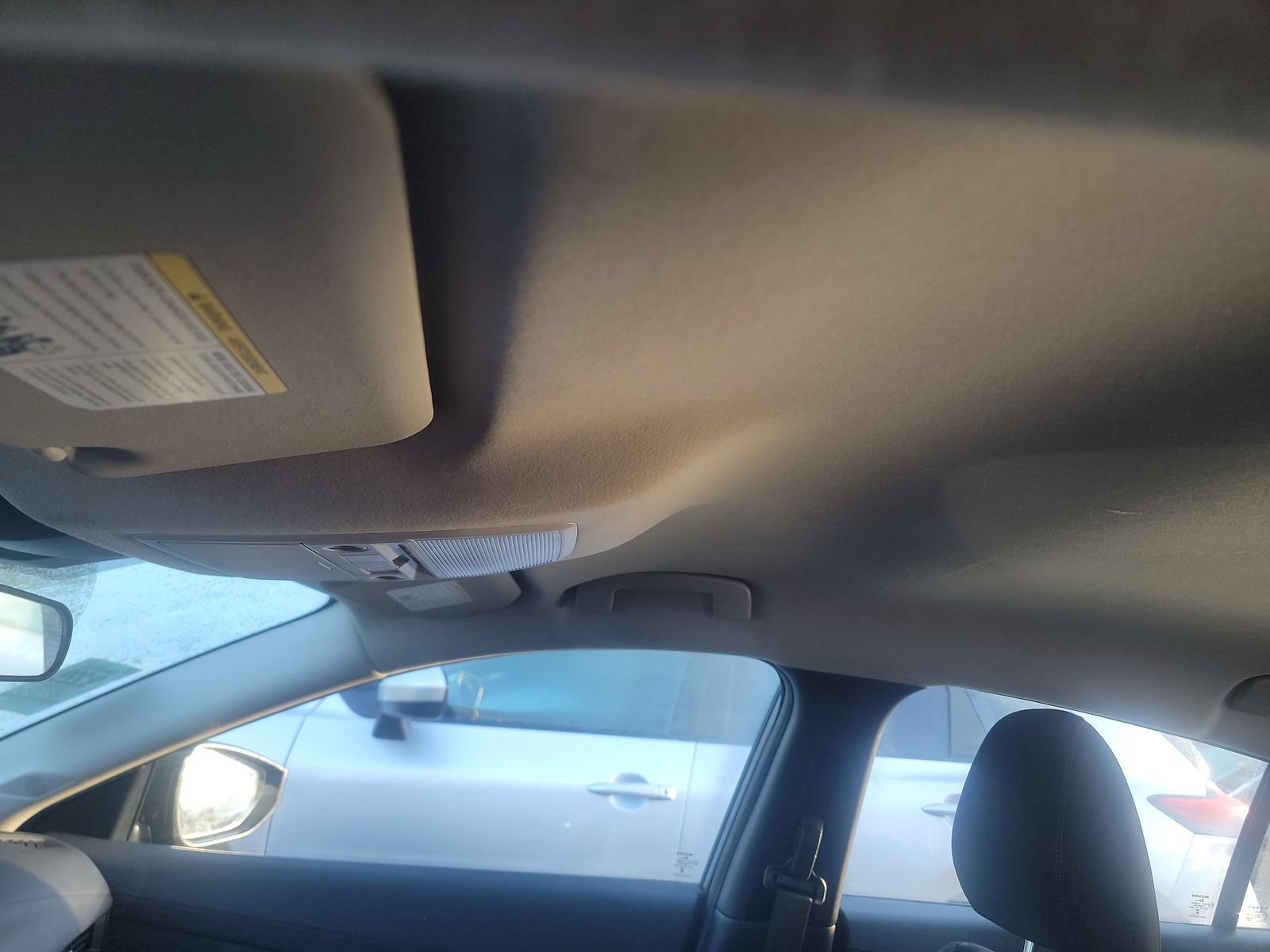 Used 2026 Nissan Sentra SR w/ Floor Mat Package FWD image 8