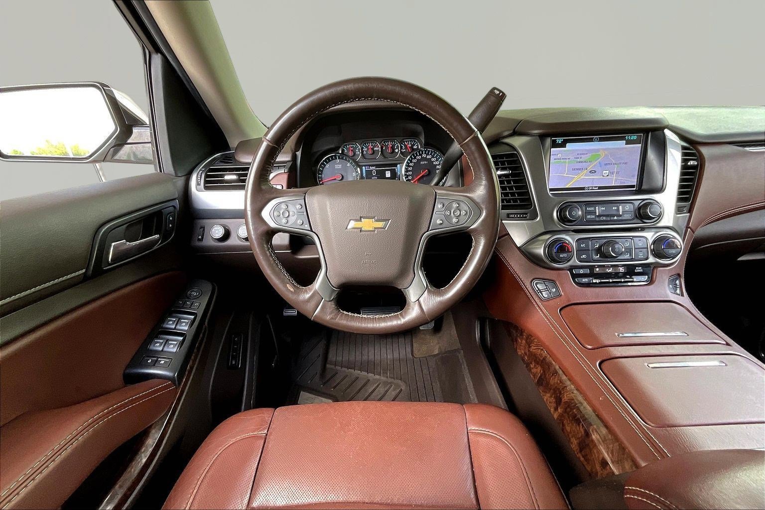 Used 2018 Chevrolet Tahoe Premier AWD/4WD image 8