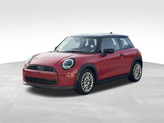 Certified 2025 MINI Cooper S image 9