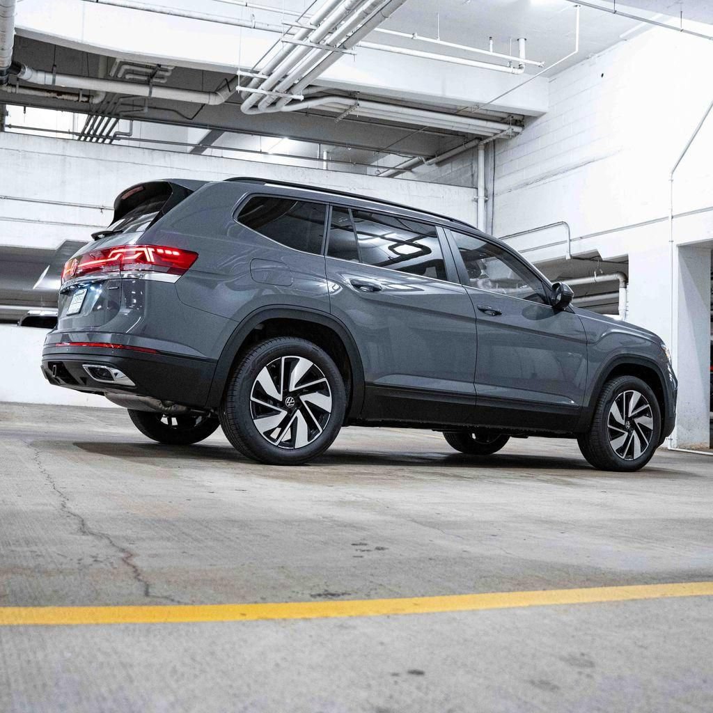 New 2026 Volkswagen Atlas SE AWD/4WD image 7