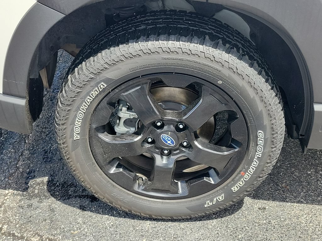 Certified 2024 Subaru Forester Wilderness AWD/4WD image 7