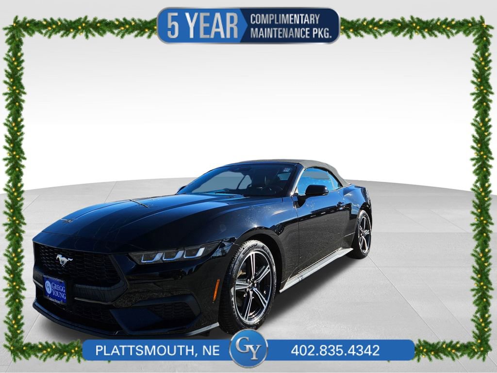 Used 2024 Ford Mustang Premium image 1