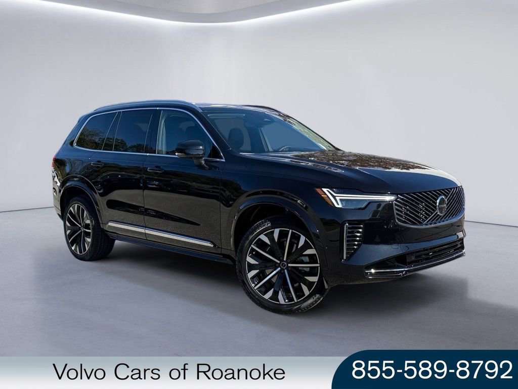 New 2026 Volvo XC90 B6 Ultra