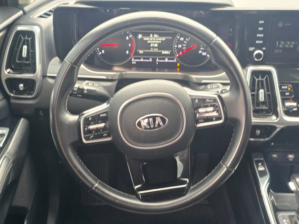 Used 2021 Kia Sorento SX FWD image 21