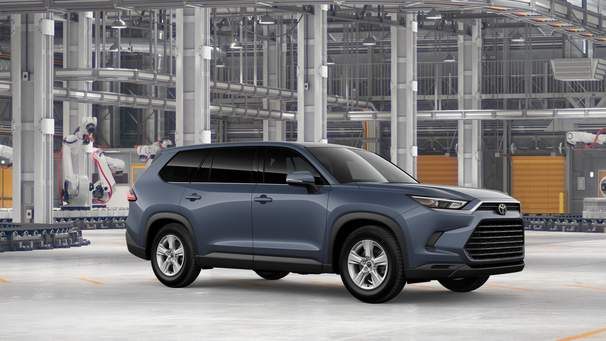New 2026 Toyota Grand Highlander AWD image 16