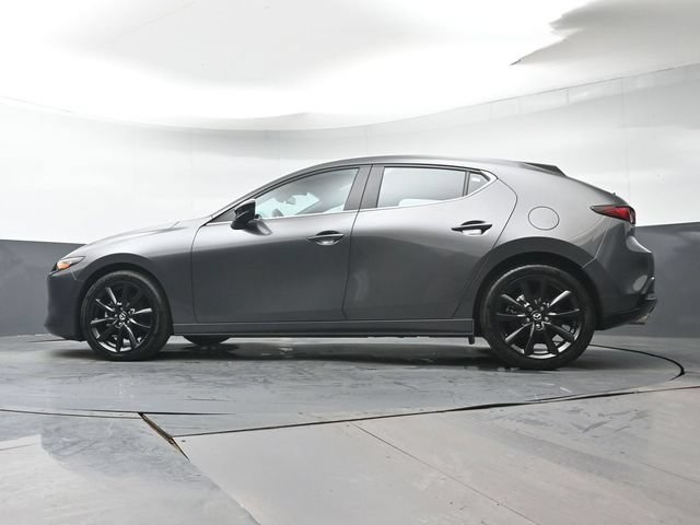 Certified 2025 MAZDA MAZDA3 s Sport FWD image 28