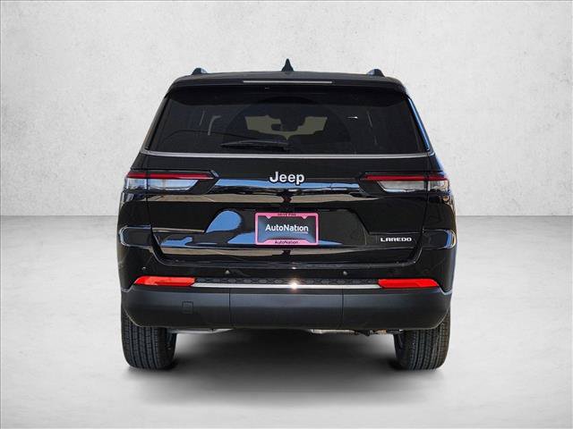 New 2026 Jeep Grand Cherokee L Laredo RWD image 7